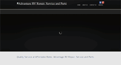 Desktop Screenshot of advantagervbend.com